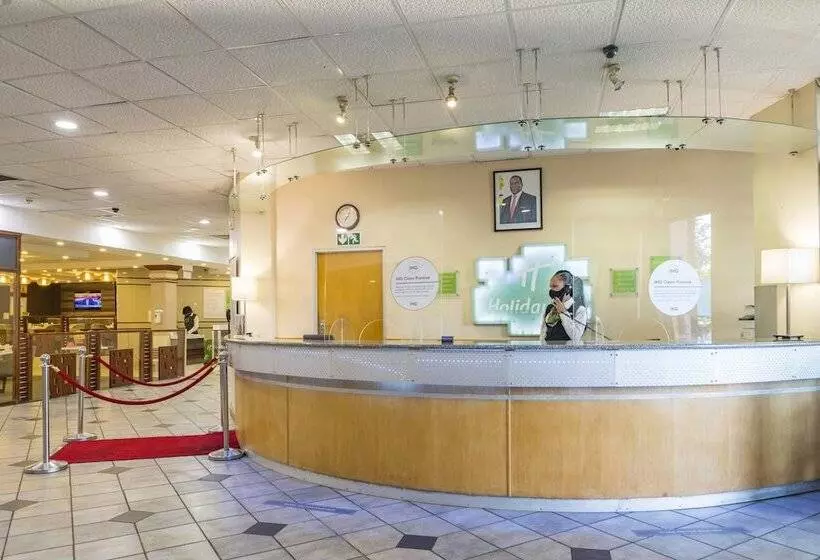 Fotos del hotel Holiday Inn Bulawayo, An Ihg:  3