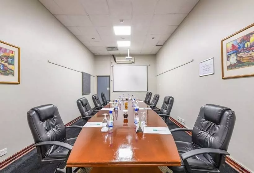 Fotos del hotel Holiday Inn Bulawayo, An Ihg:  14