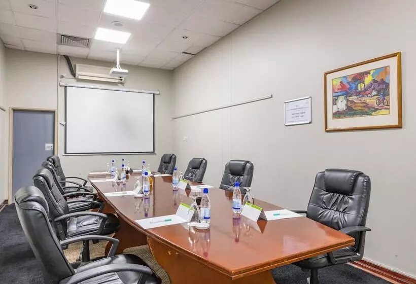 Fotos del hotel Holiday Inn Bulawayo, An Ihg:  16
