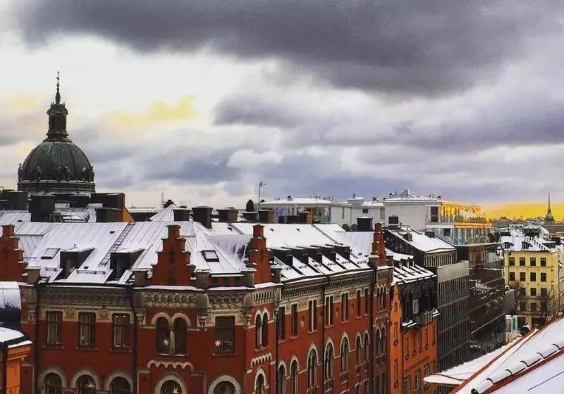 Fotos del hotel Mornington Hotel Stockholm:  9