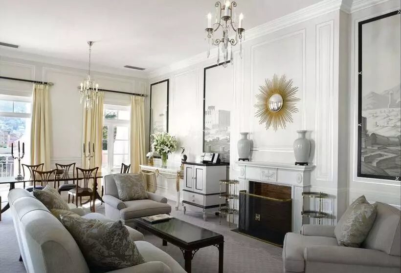 Fotos del hotel Mount Nelson, A Belmond , Cape Town:  11