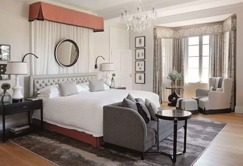 Fotos del hotel Mount Nelson, A Belmond , Cape Town:  9