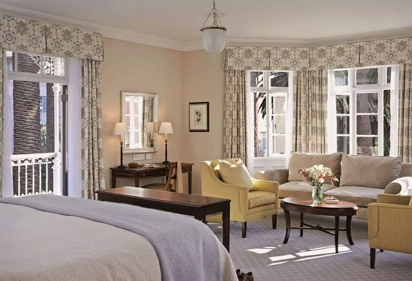 Fotos del hotel Mount Nelson, A Belmond , Cape Town:  14