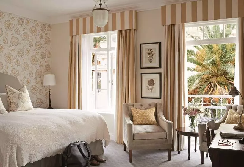 Fotos del hotel Mount Nelson, A Belmond , Cape Town:  17