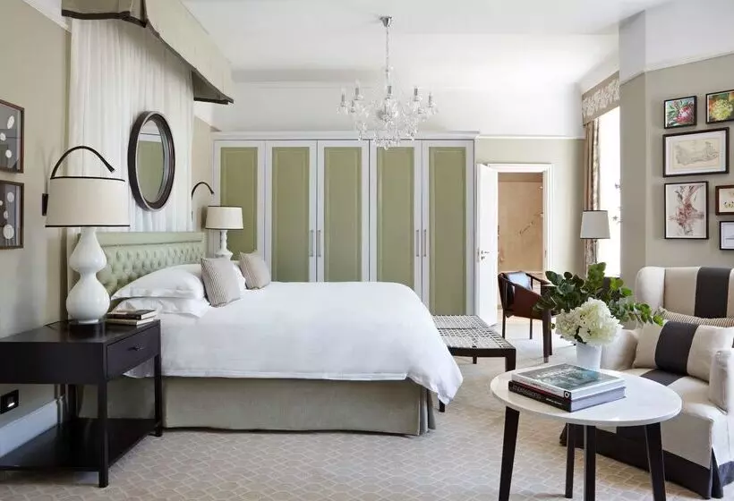 Fotos del hotel Mount Nelson, A Belmond , Cape Town:  10