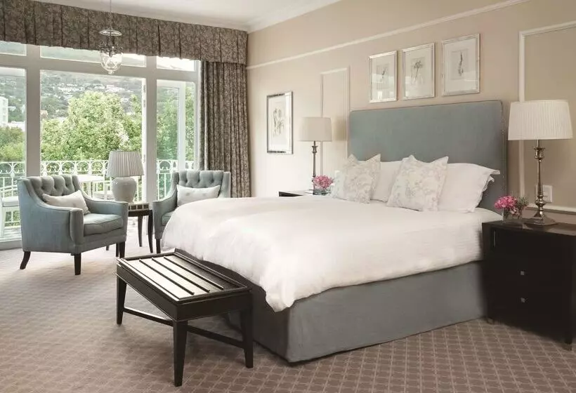 Fotos del hotel Mount Nelson, A Belmond , Cape Town:  18