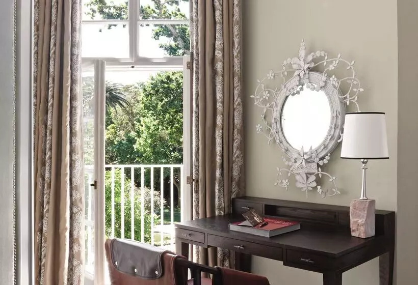 Fotos del hotel Mount Nelson, A Belmond , Cape Town:  23