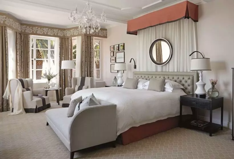Fotos del hotel Mount Nelson, A Belmond , Cape Town:  13