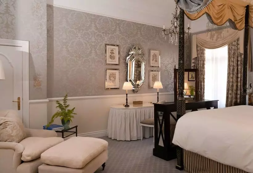 Fotos del hotel Mount Nelson, A Belmond , Cape Town:  6