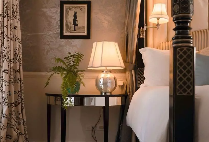 Fotos del hotel Mount Nelson, A Belmond , Cape Town:  20