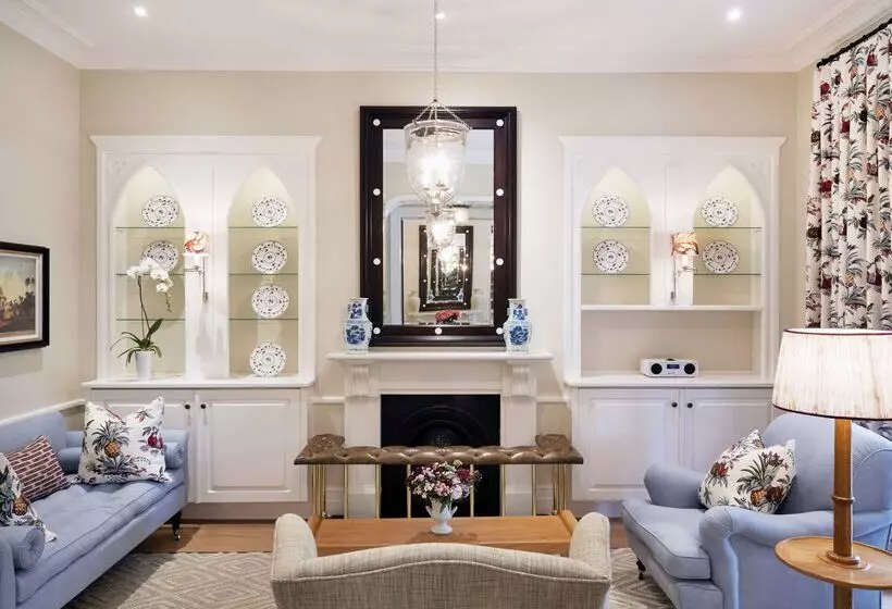 Fotos del hotel Mount Nelson, A Belmond , Cape Town:  21