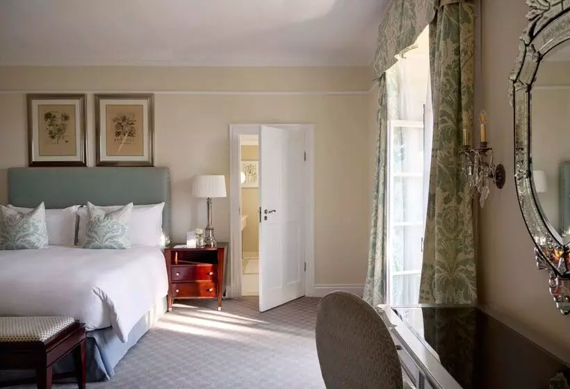 Fotos del hotel Mount Nelson, A Belmond , Cape Town:  4