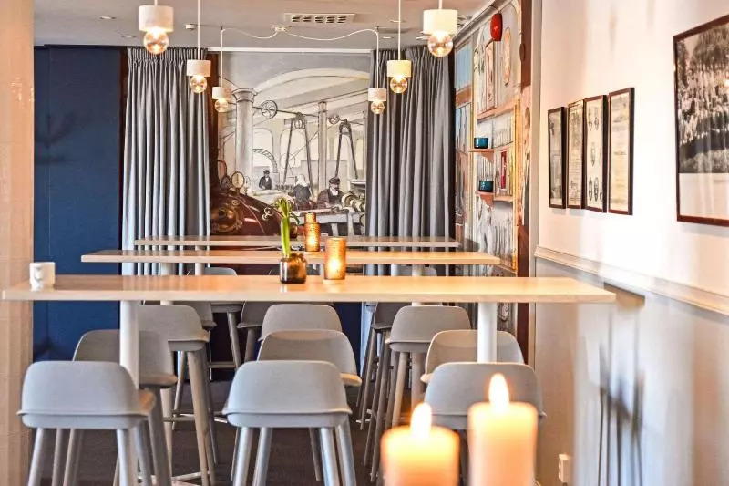 Fotos del hotel Quality  Waterfront:  9