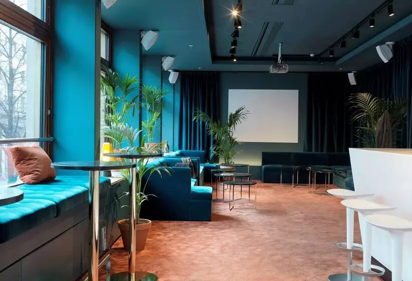 Fotos del hotel Scandic Anglais:  13