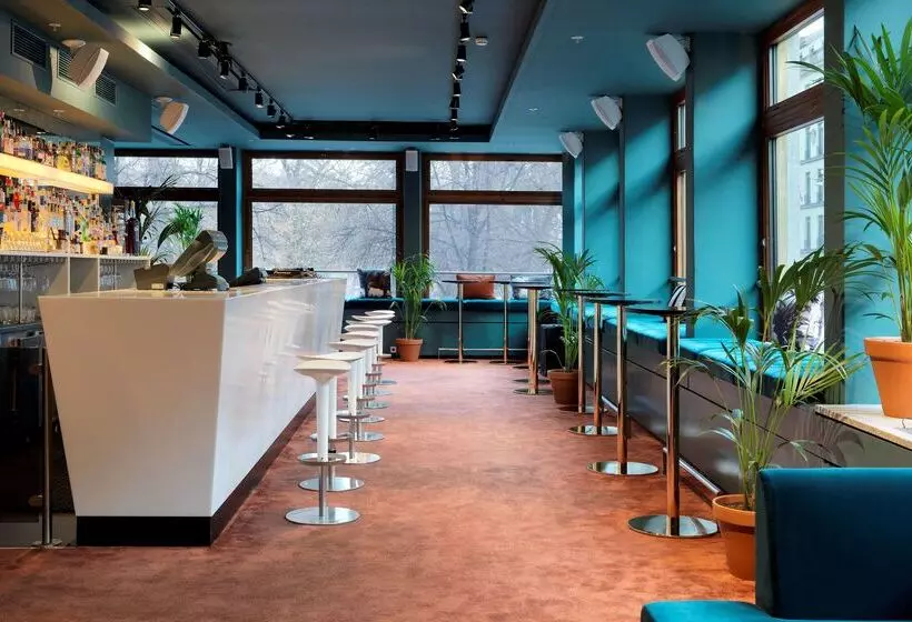 Fotos del hotel Scandic Anglais:  12