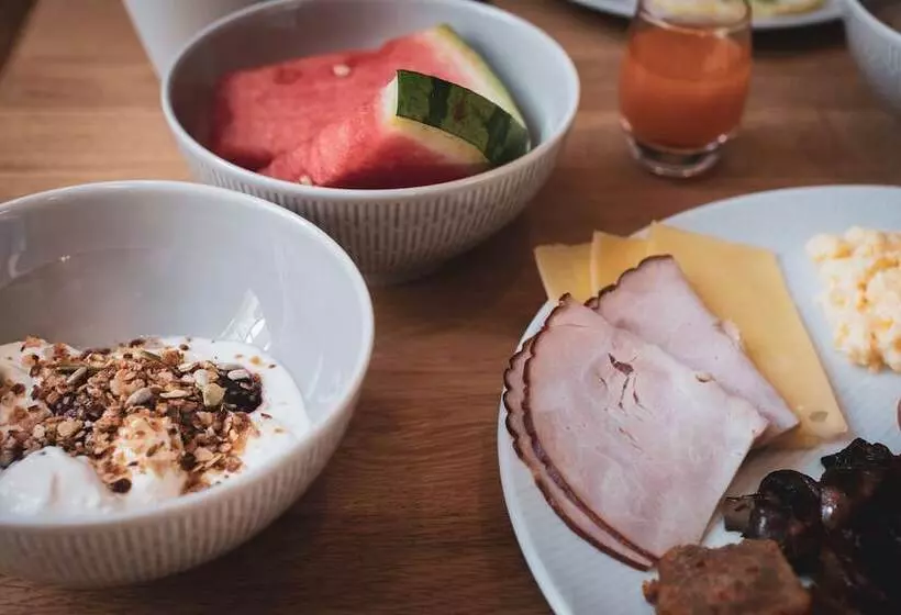 Fotos del hotel Scandic Anglais:  4