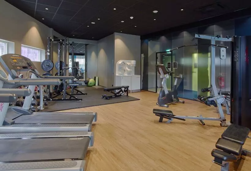 Fotos del hotel Scandic Opalen:  8