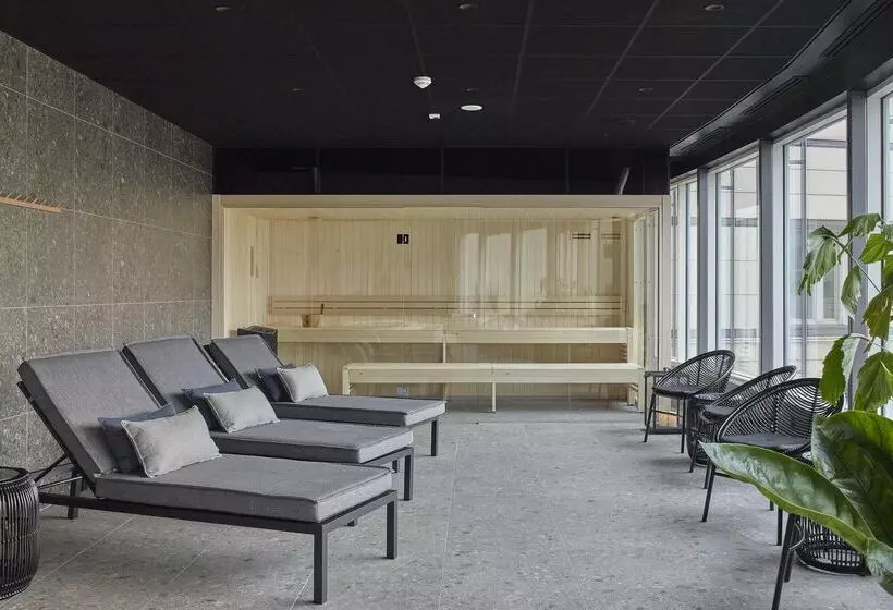 Fotos del hotel Scandic Opalen:  9