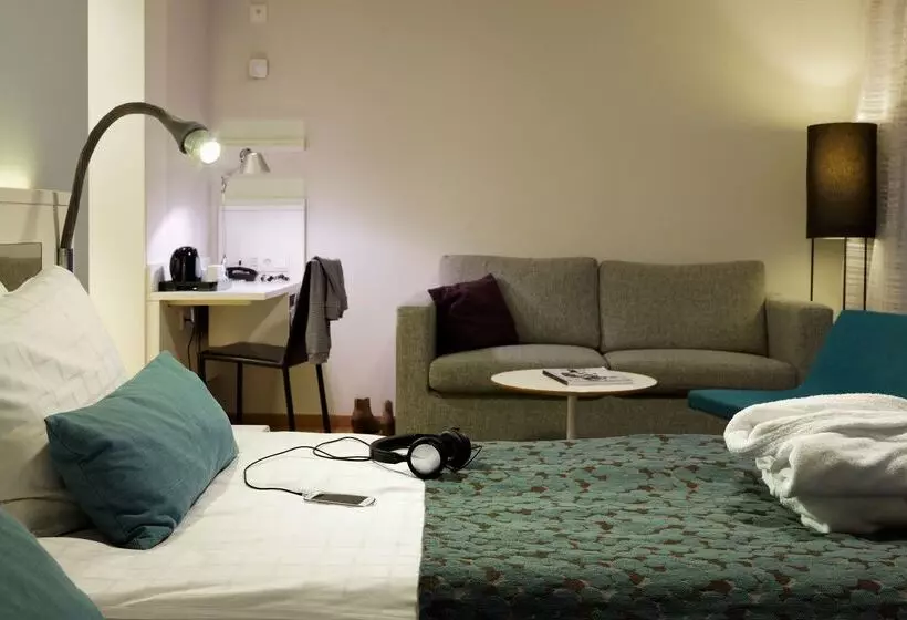 Fotos del hotel Scandic Opalen:  15