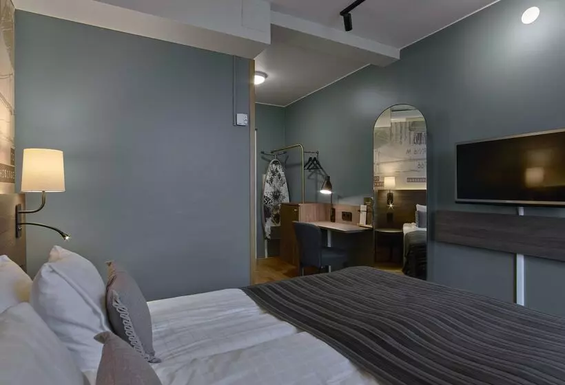 Fotos del hotel Scandic Opalen:  20