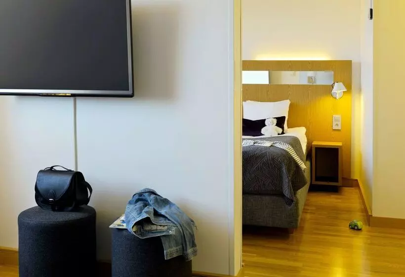 Fotos del hotel Scandic Opalen:  7