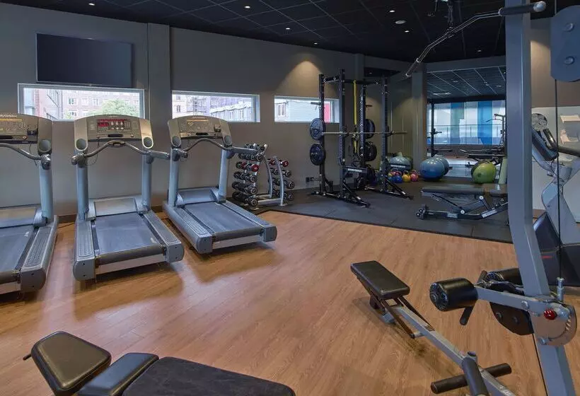 Fotos del hotel Scandic Opalen:  3