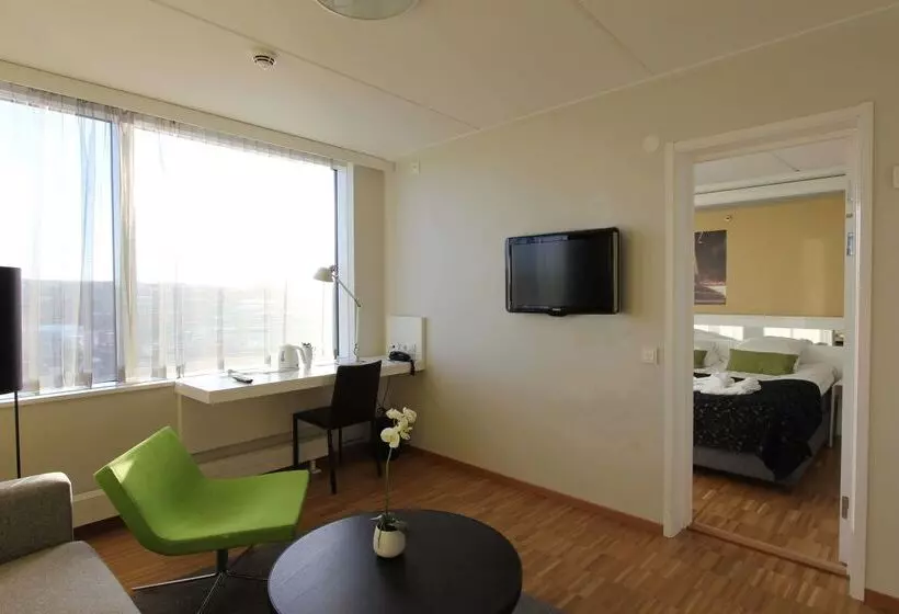 Fotos del hotel Scandic Opalen:  18