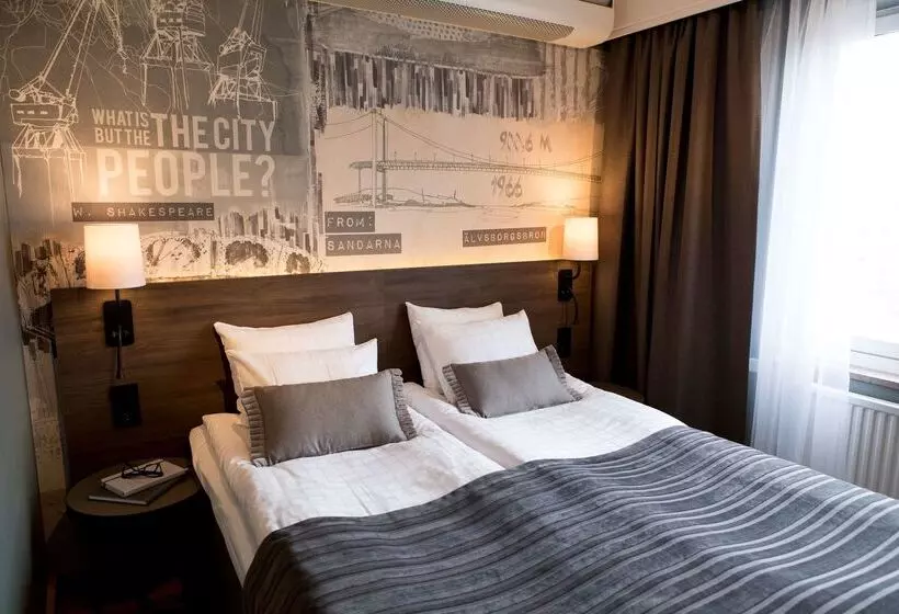 Fotos del hotel Scandic Opalen:  23