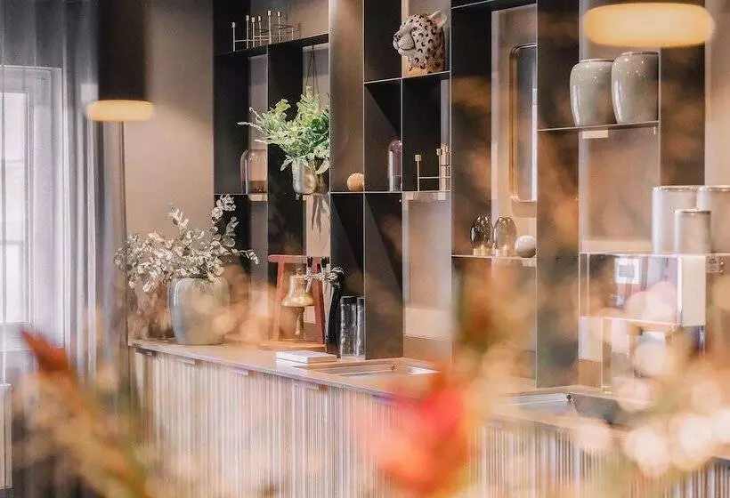 Fotos del hotel Scandic Opalen:  11