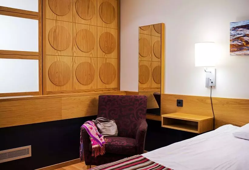 Fotos del hotel Scandic S:t Jörgen:  12