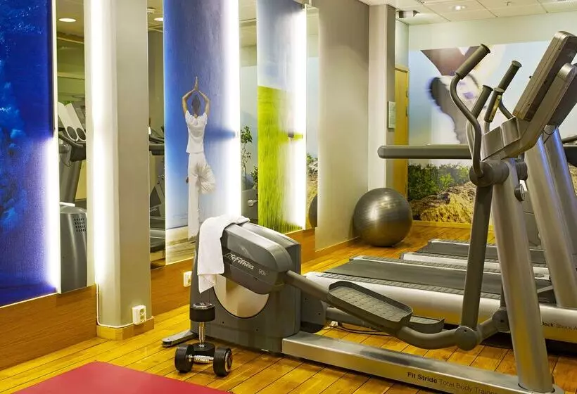 Fotos del hotel Scandic S:t Jörgen:  3