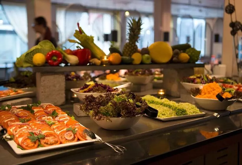 Fotos del hotel Scandic S:t Jörgen:  21