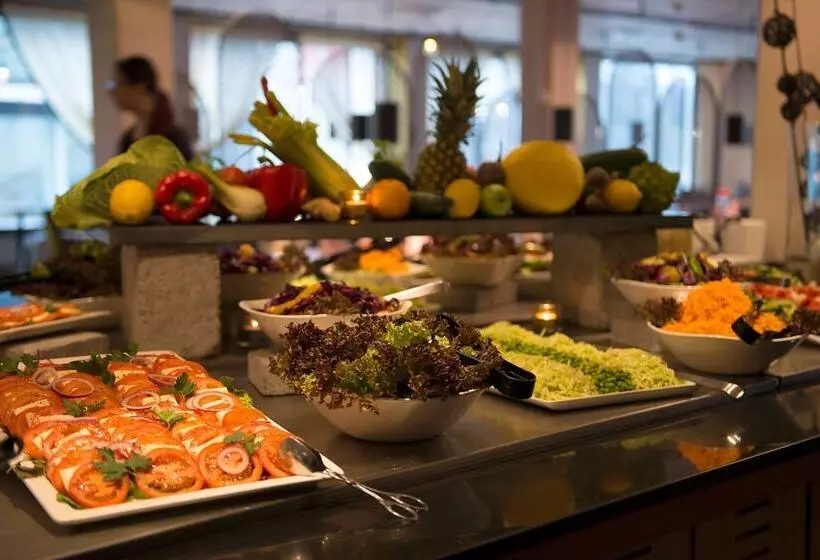 Fotos del hotel Scandic S:t Jörgen:  23