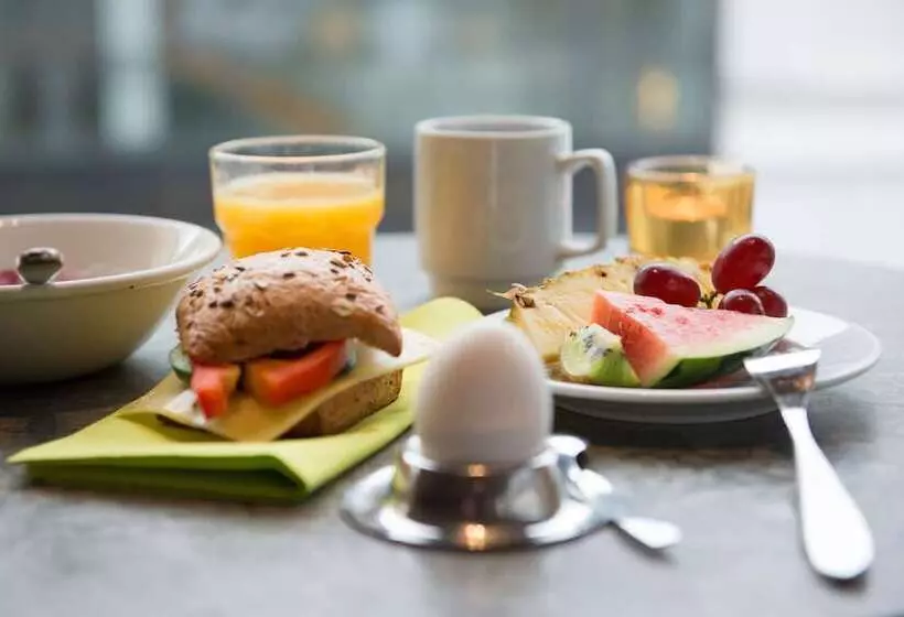 Fotos del hotel Scandic S:t Jörgen:  16