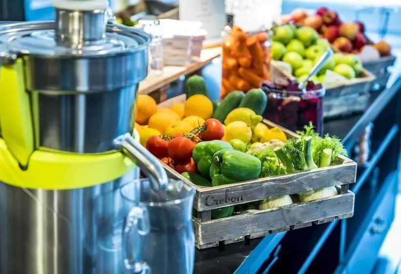 Fotos del hotel Scandic S:t Jörgen:  19