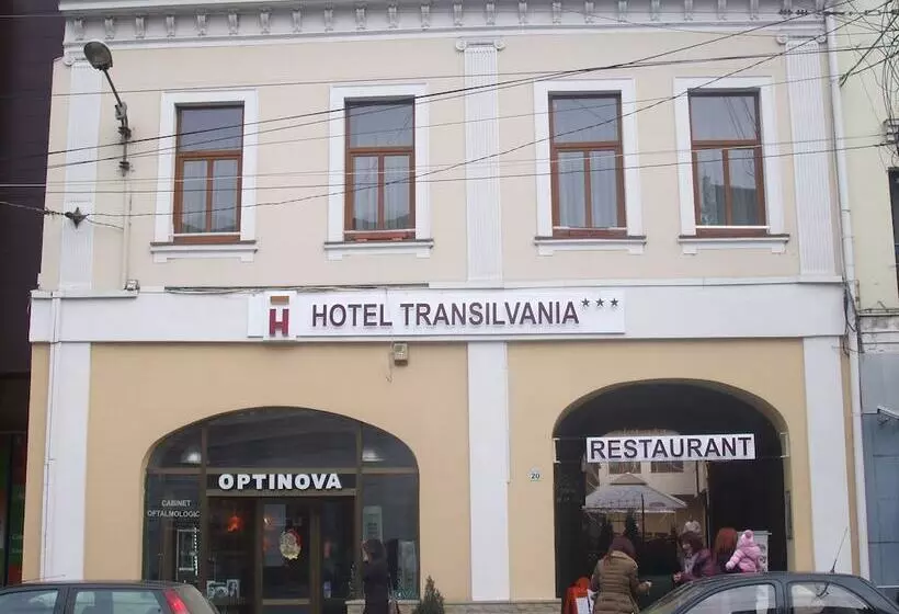 Fotos del hotel Transilvania:  1