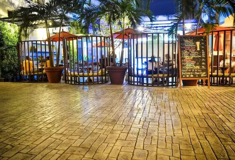 Fotos del hotel Ambassador  Bangkok  Sha Extra Plus:  4