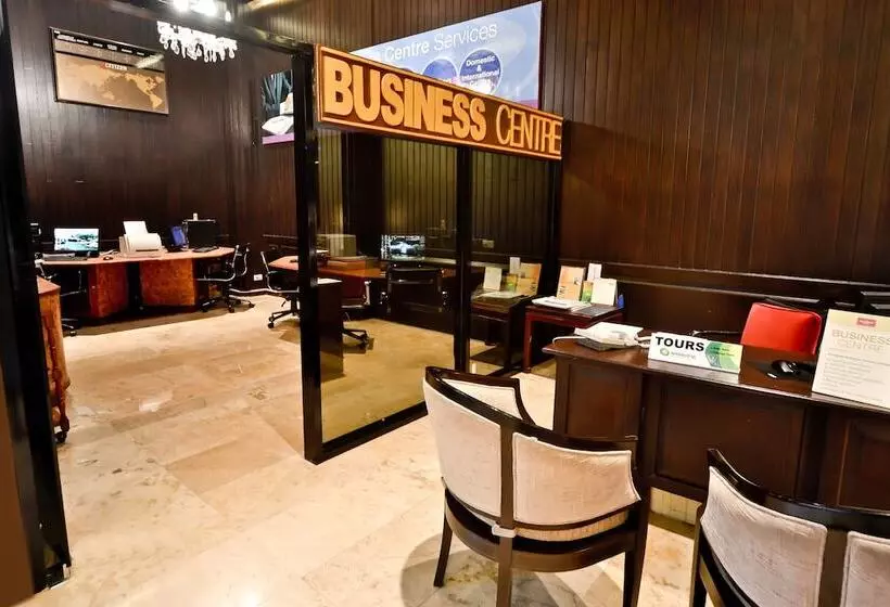 Fotos del hotel Ambassador  Bangkok  Sha Extra Plus:  2