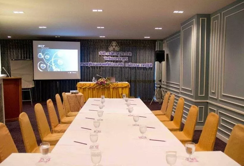 Fotos del hotel Ambassador  Bangkok  Sha Extra Plus:  16