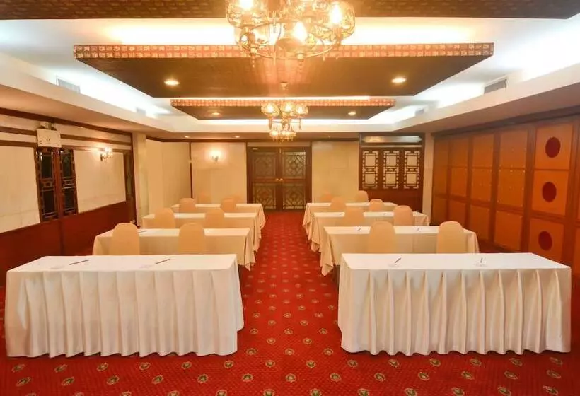 Fotos del hotel Ambassador  Bangkok  Sha Extra Plus:  10