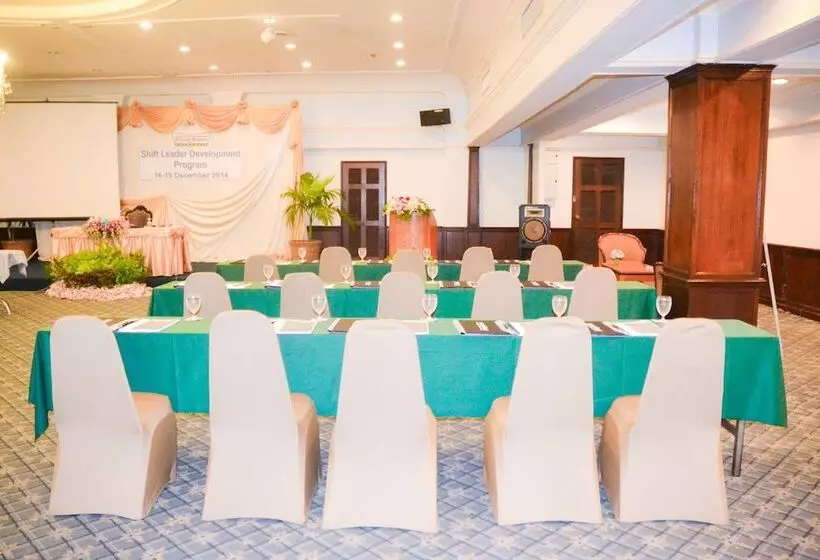 Fotos del hotel Ambassador  Bangkok  Sha Extra Plus:  17