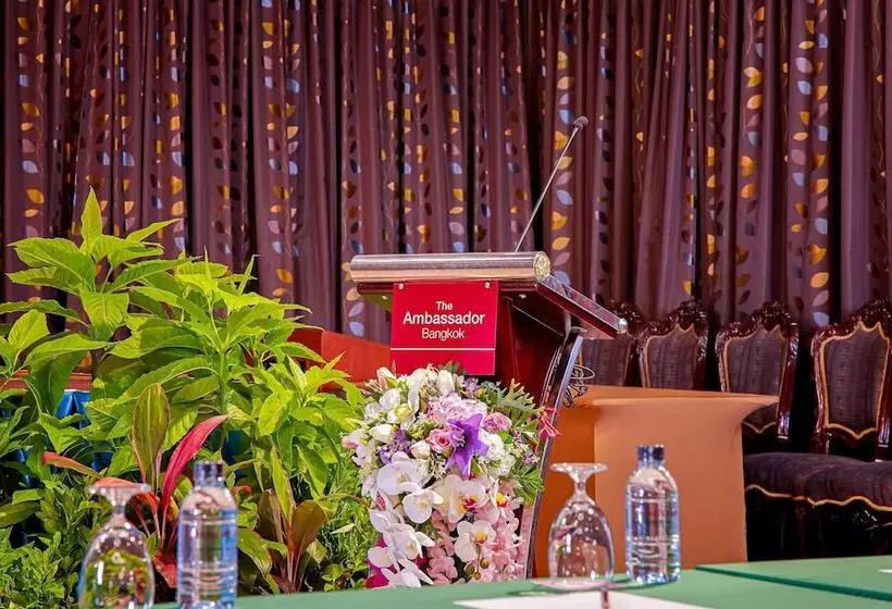 Fotos del hotel Ambassador  Bangkok  Sha Extra Plus:  7