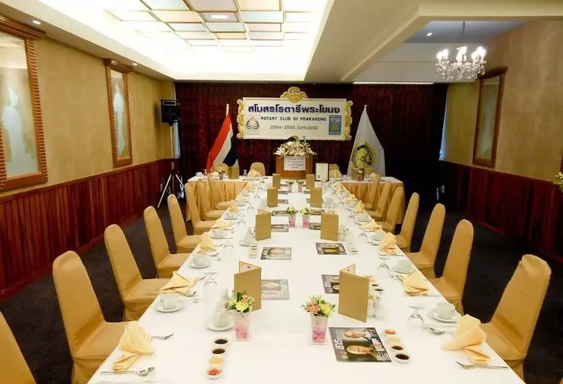 Fotos del hotel Ambassador  Bangkok  Sha Extra Plus:  14