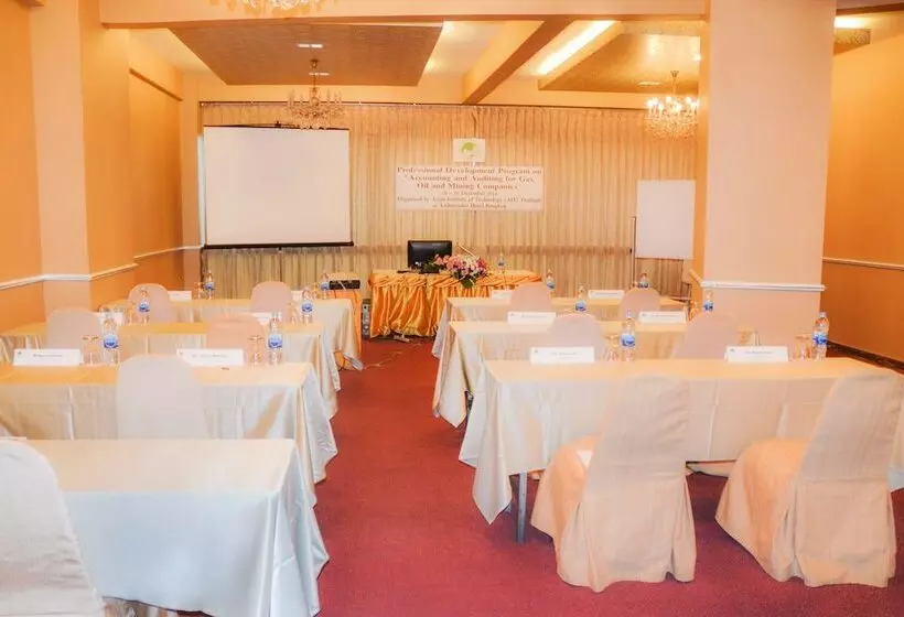 Fotos del hotel Ambassador  Bangkok  Sha Extra Plus:  18