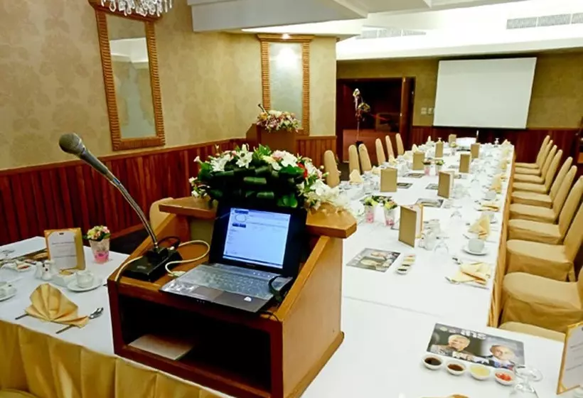 Fotos del hotel Ambassador  Bangkok  Sha Extra Plus:  20