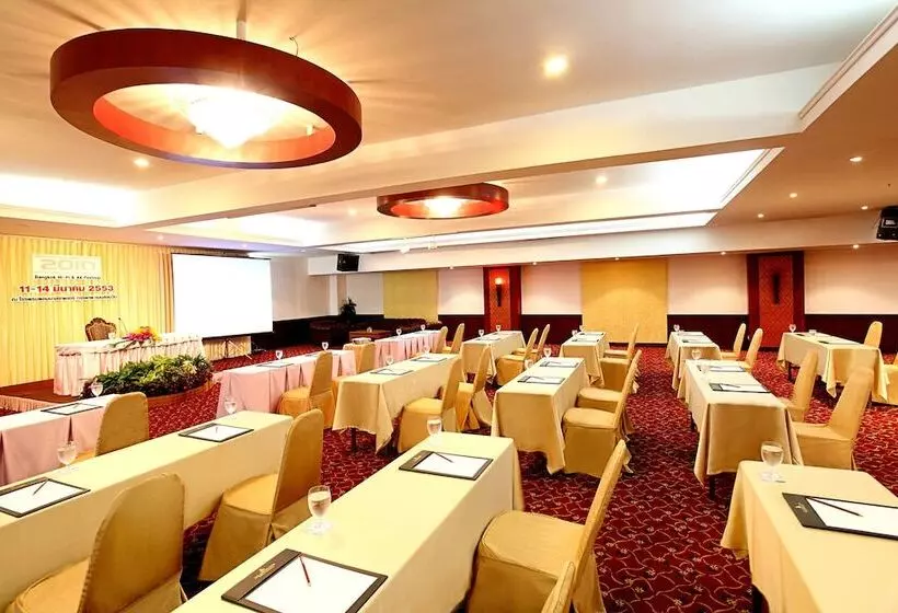 Fotos del hotel Ambassador  Bangkok  Sha Extra Plus:  23