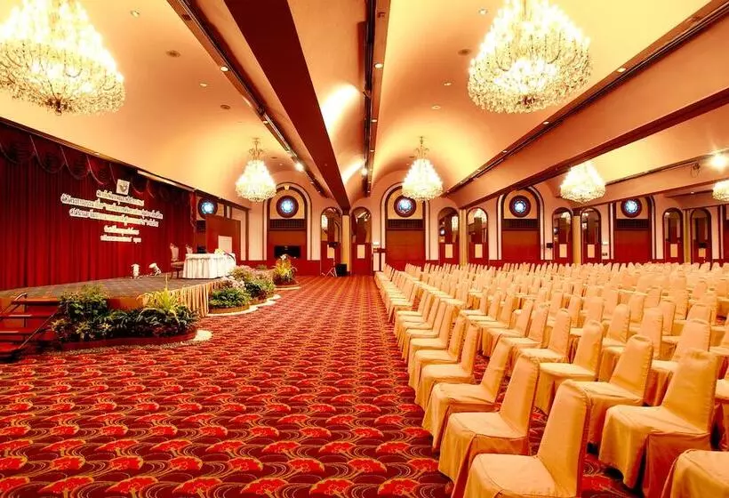 Fotos del hotel Ambassador  Bangkok  Sha Extra Plus:  24