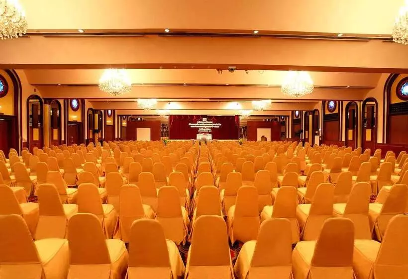 Fotos del hotel Ambassador  Bangkok  Sha Extra Plus:  22