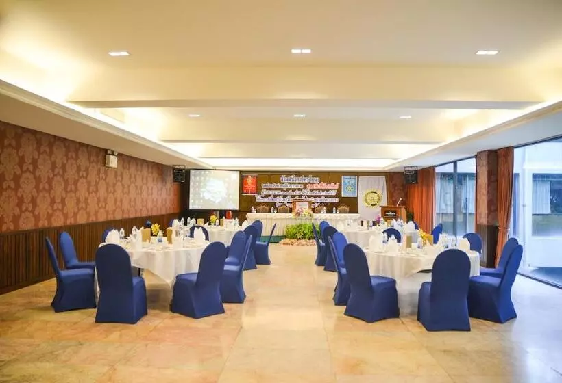 Fotos del hotel Ambassador  Bangkok  Sha Extra Plus:  21