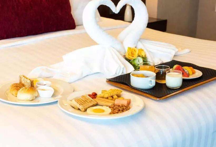 Ambassador  Bangkok  Sha Extra Plus